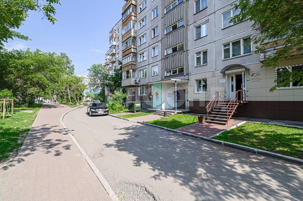 
  Продается 3-комн. квартира, 59.9 м², Дуси Ковальчук ул, д. 20
. Фото 4.