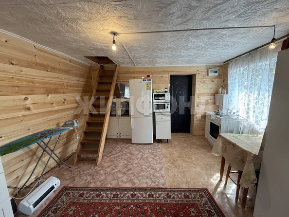 
  Продается дача, 31.7 м², Новосибирск
. Фото 3.