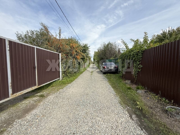 
  Продается дача, 31.7 м², Новосибирск
. Фото 24.