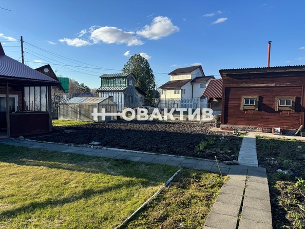 
  Продается коттедж, 40 м², СНТ Метростроитель (Первомайский р-н)
. Фото 1.
