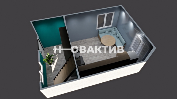 
  Продается коттедж, 40 м², СНТ Метростроитель (Первомайский р-н)
. Фото 21.