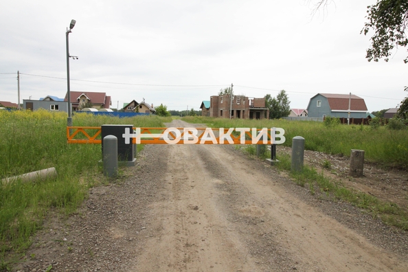 
  Продается земельный участок, 11.08 соток, посёлок Новониколаевский
. Фото 2.