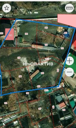 
  Продается земельный участок, 38.102 соток, СНТ Золотая осень (Ленинский р-н)
. Фото 3.