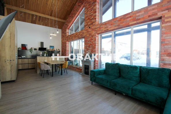 
  Продается коттедж, 188 м², коттеджный поселок Скандинавия
. Фото 5.