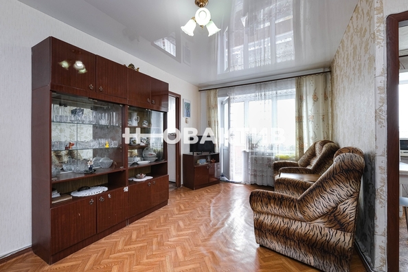 
  Продается 2-комн. квартира, 42.8 м², Красина ул, д. 51
. Фото 6.