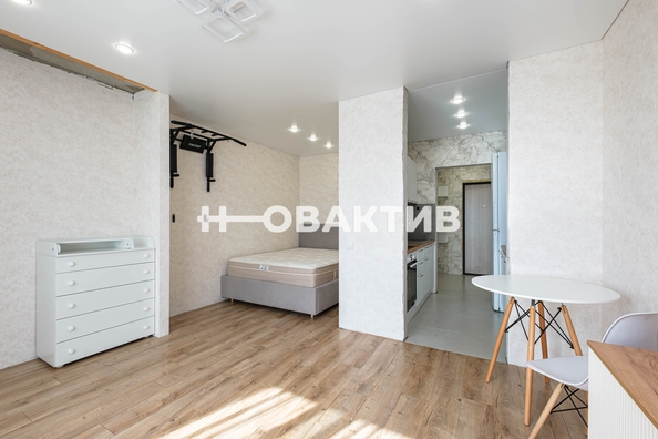 
  Продается 1-комн. квартира, 32.5 м², ЖК На Снежиной
. Фото 9.