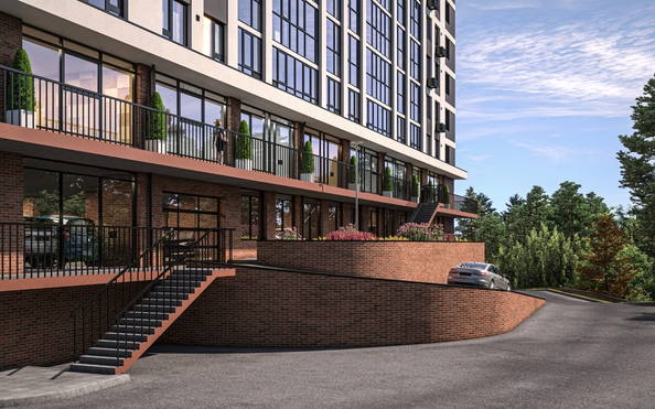 
  Продается апартамент 45.8 м², в АК Тайм Парк. Фото 10.