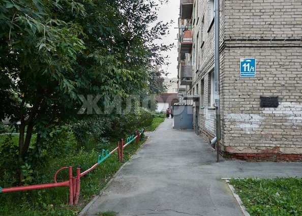 
  Продается 1-комн. квартира, 30.9 м², Республиканская ул, д. 11/1
. Фото 27.