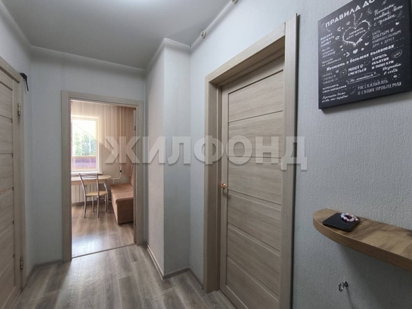 
  Продается 1-комн. квартира, 36.7 м², ЖК Infinity (Инфинити), дом 807
. Фото 13.