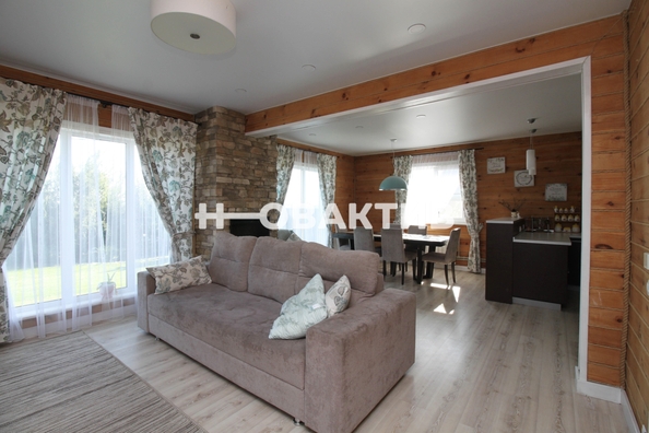 
  Продается коттедж, 226 м², коттеджный поселок Пичугово море
. Фото 6.
