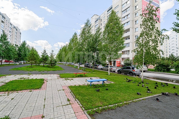 
  Продается 1-комн. квартира, 33.9 м², В. Высоцкого ул, д. 50/4
. Фото 2.