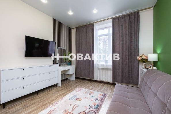 
  Продается 1-комн. квартира, 42 м², Кирова ул, д. 336
. Фото 17.