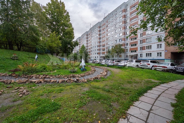 
  Продается 2-комн. квартира, 52.9 м², Курчатова ул, д. 3
. Фото 22.