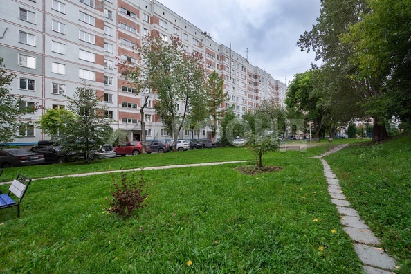 
  Продается 2-комн. квартира, 52.9 м², Курчатова ул, д. 3
. Фото 23.