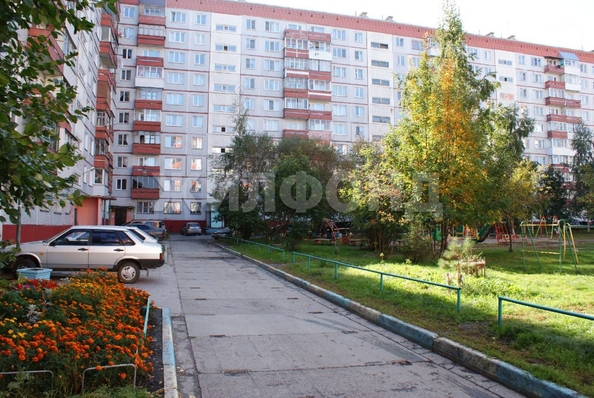 
  Продается 3-комн. квартира, 59.2 м², Комсомольская ул, д. 4
. Фото 20.