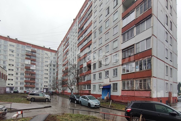 
  Продается 3-комн. квартира, 59.2 м², Комсомольская ул, д. 4
. Фото 22.