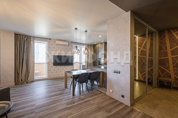 
  Продается 3-комн. квартира, 76.3 м², Серебренниковская ул, д. 4/1
. Фото 4.