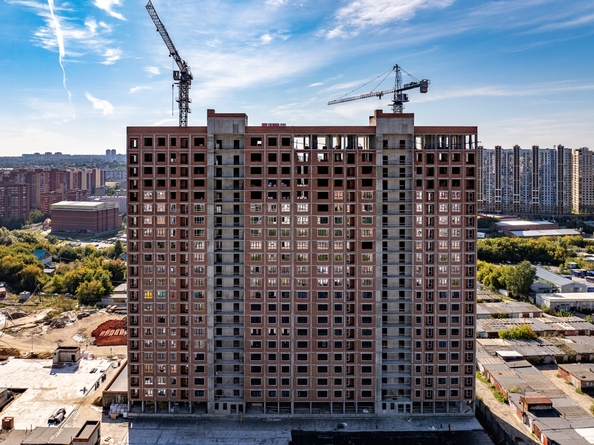 
  Продается 1-комн. квартира, 35.06 м², ЖК Биография
. Фото 11.