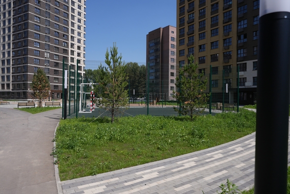 
  Продается 3-комн. квартира, 60.91 м², ЖК Одоевский, дом 4
. Фото 4.