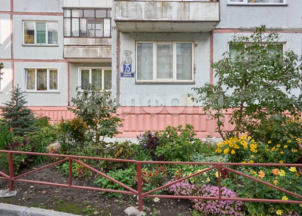 
  Продается 1-комн. квартира, 29.8 м², Дуси Ковальчук ул, д. 75
. Фото 23.