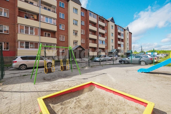 
  Продается 1-комн. квартира, 32.2 м², Петухова ул, д. 6/5
. Фото 17.