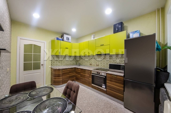 
  Продается 1-комн. квартира 40.1 м². Фото 4.