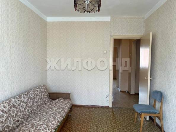 
  Продается 2-комн. квартира, 53.7 м², Федосеева ул, д. 3
. Фото 5.