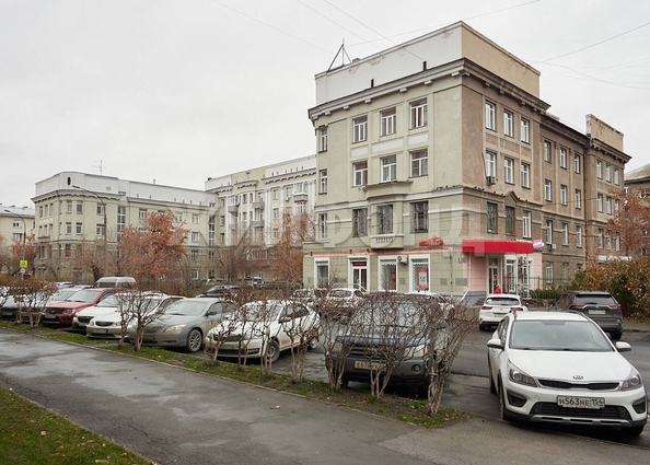 
  Продается 3-комн. квартира, 77.2 м², Крылова ул, д. 3
. Фото 22.