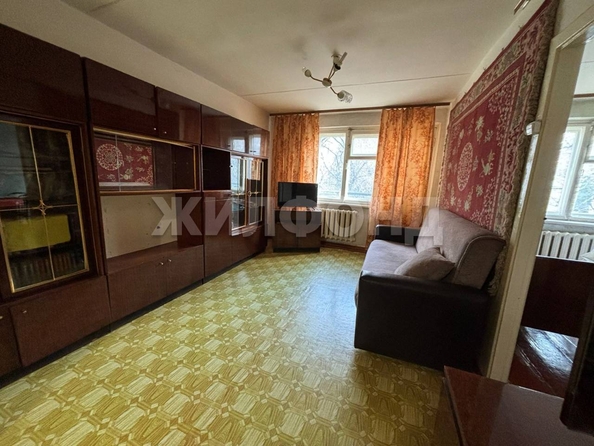 
  Продается 3-комн. квартира, 59.2 м², Зорге ул, д. 127
. Фото 1.