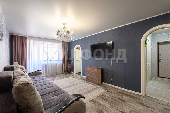 
  Продается 3-комн. квартира, 54.1 м², Народная ул, д. 42
. Фото 4.