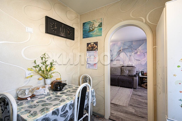 
  Продается 3-комн. квартира, 54.1 м², Народная ул, д. 42
. Фото 16.