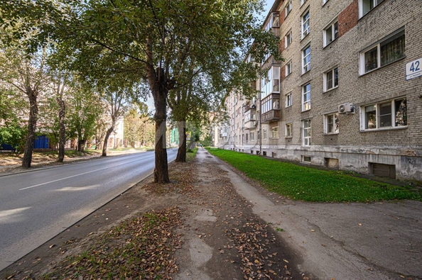 
  Продается 3-комн. квартира, 54.1 м², Народная ул, д. 42
. Фото 27.