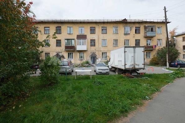 
  Продается 3-комн. квартира, 74.1 м², Забалуева ул, д. 39
. Фото 27.