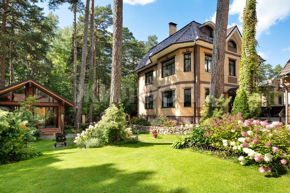 
  Продается дом, 496.8 м², Новосибирск
. Фото 3.