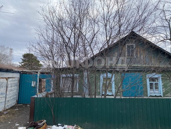 
  Продается дом, 39.2 м², Новосибирск
. Фото 1.