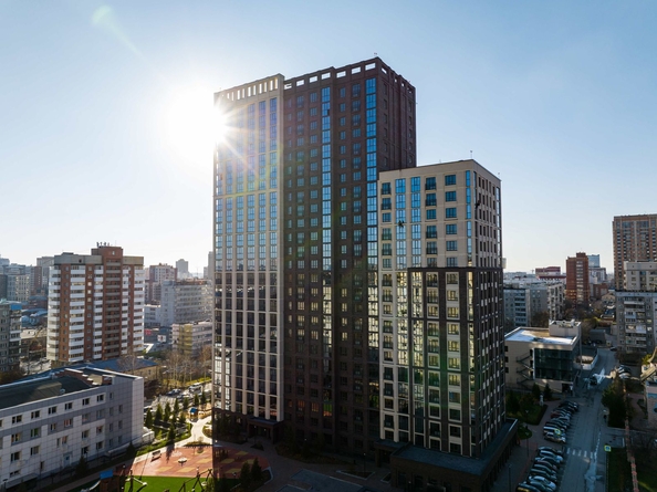 
  Продается студия, 25.9 м², ЖК Державина, 50
. Фото 4.