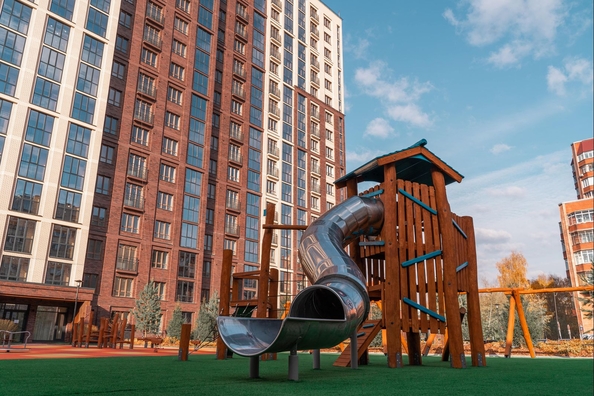 
  Продается студия, 26.2 м², ЖК Державина, 50
. Фото 22.