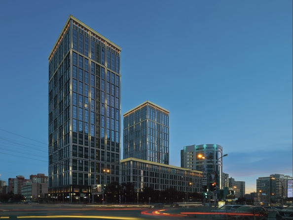 
  Продается 1-комн. квартира, 78.2 м², ЖК Richmond Residence (Ричмонд)
. Фото 1.