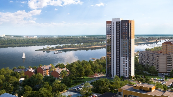 
  Продается 1-комн. квартира, 39.08 м², ЖК Расцветай на Бугринской роще
. Фото 6.