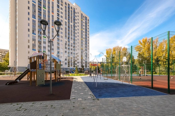 
  Продается 1-комн. квартира, 22.2 м², ЖК Зоркий
. Фото 9.