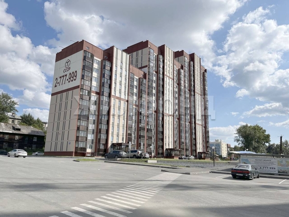 
  Продается 1-комн. квартира, 37 м², ЖК Тихвинский квартал, корпус 2
. Фото 2.