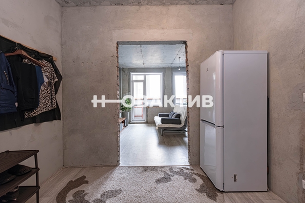 
  Продается студия, 37.64 м², ЖК На Тульской, 1 этап
. Фото 17.