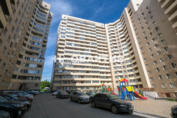 
  Продается студия, 37.64 м², ЖК На Тульской, 1 этап
. Фото 34.