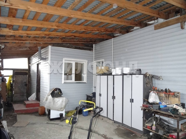 
  Продается дом, 45.5 м², Новосибирск
. Фото 5.
