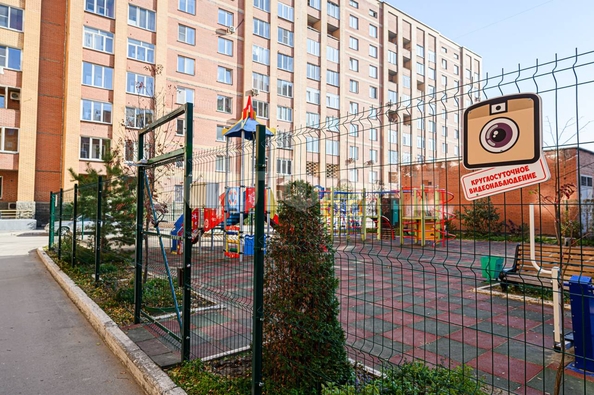 
  Продается 1-комн. квартира, 45 м², Владимировская ул, д. 21
. Фото 25.