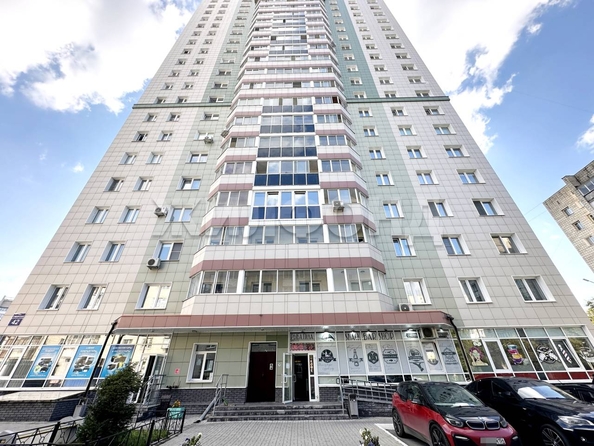 
  Продается 1-комн. квартира, 42.5 м², Сибирская ул, д. 42
. Фото 22.