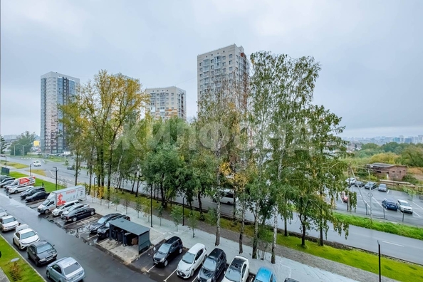 
  Продается студия, 35.7 м², ЖК Gorizont (Горизонт), дом 1
. Фото 8.