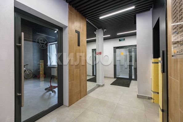 
  Продается студия, 35.7 м², ЖК Gorizont (Горизонт), дом 1
. Фото 18.