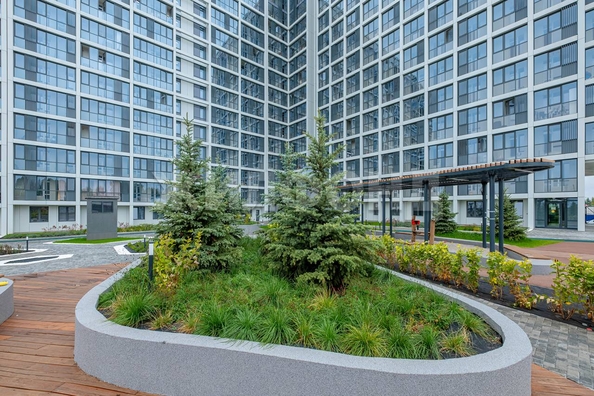 
  Продается студия, 35.7 м², ЖК Gorizont (Горизонт), дом 1
. Фото 29.