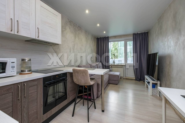 
  Продается 1-комн. квартира, 34.8 м², Кропоткина ул, д. 128/1
. Фото 5.